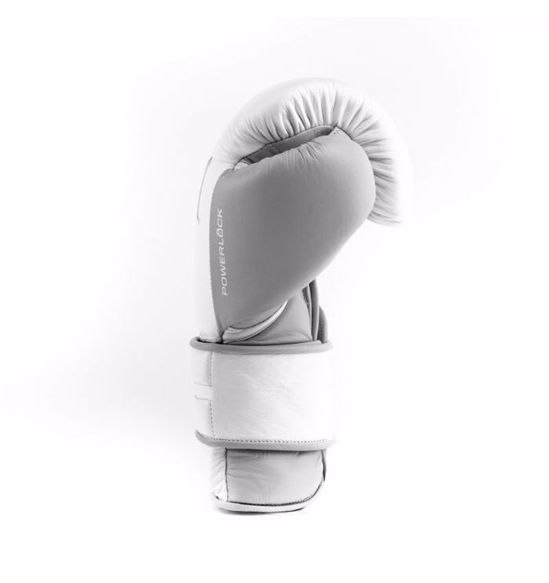 EVERLAST GNTIA PuGAXIAS dermatina ELITE powerlock 2- white